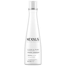 Clean & Pure Shampoo - Nexxus
