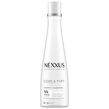 Nexxus Clean and Pure Clarifying Shampoo