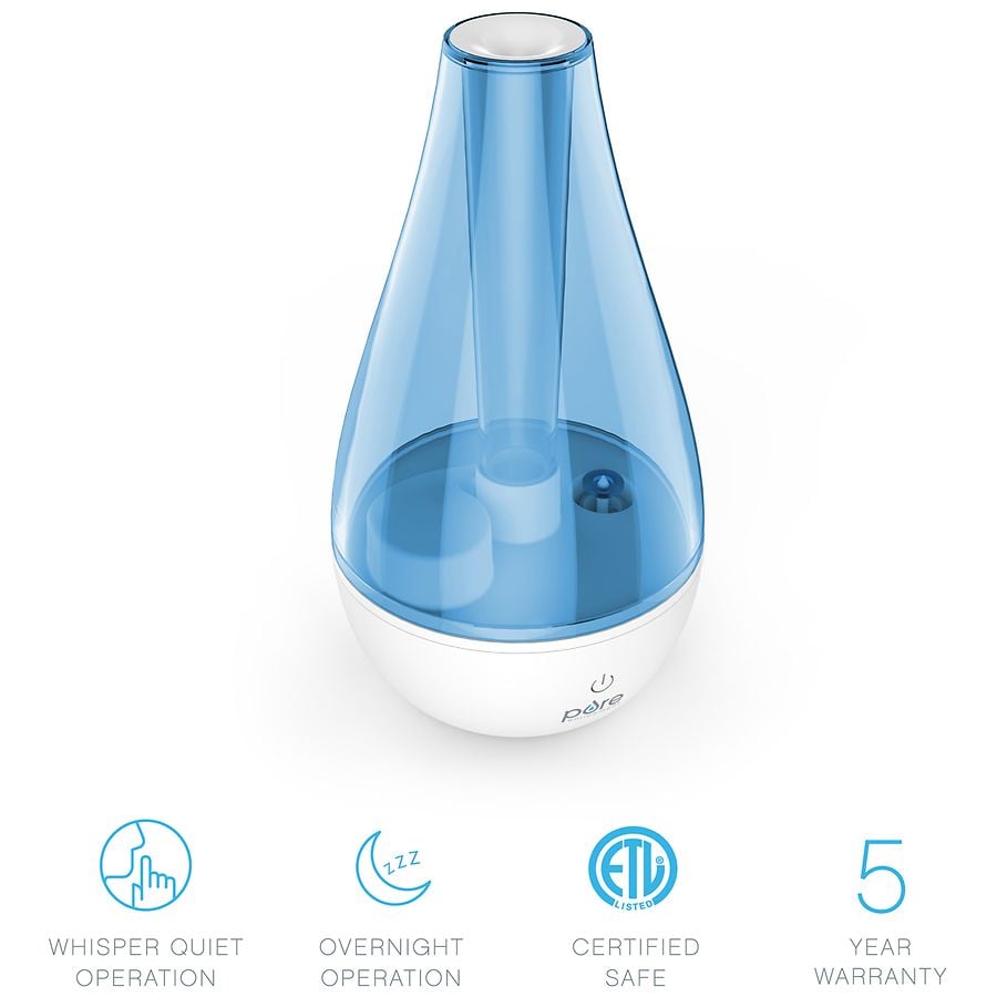 Pure Enrichment Mistaire Studio Ultrasonic Cool Mist Humidifier