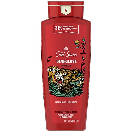 Old Spice Body Wash for Men Bearglove