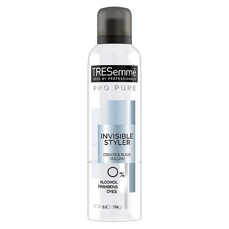 TRESemme Pro Pure Volume Hair Styling Spray | Walgreens