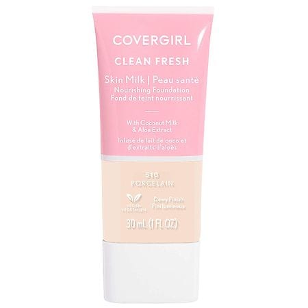 CoverGirl Clean Fresh Clean Fresh Skin Milk Liquid Foundation Porcelain