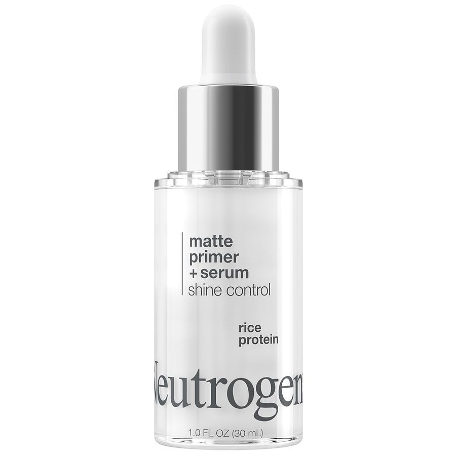 Neutrogena Matte Booster Face Primer & Serum