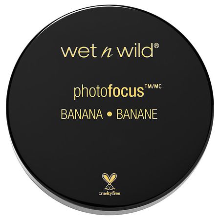 Wet n Wild Photo Focus Loose Setting Powder Banana