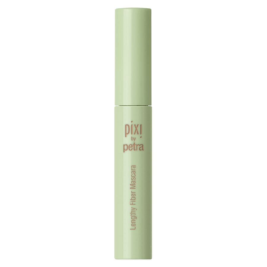 Pixi Lengthy Fiber Mascara Fiber Black | Walgreens