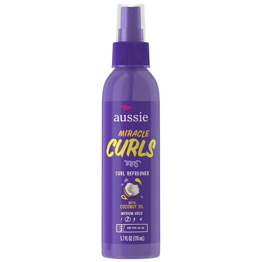 Aussie Spray Gel Walgreens