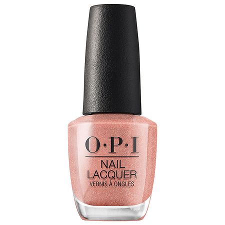 OPI Nail Lacquer Worth a Pretty Penny