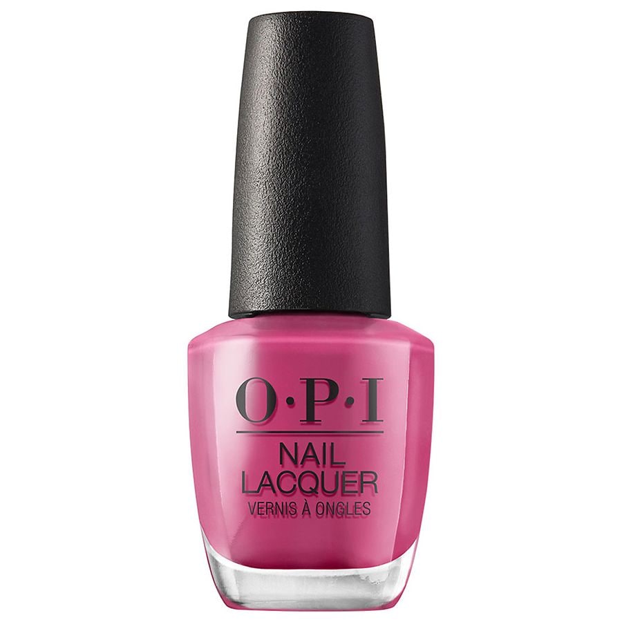 OPI Nail Lacquer, Aurora Berry-Alis
