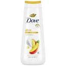 Dove Glowing Body Wash Mango & Almond Butters - 20.0 fl oz