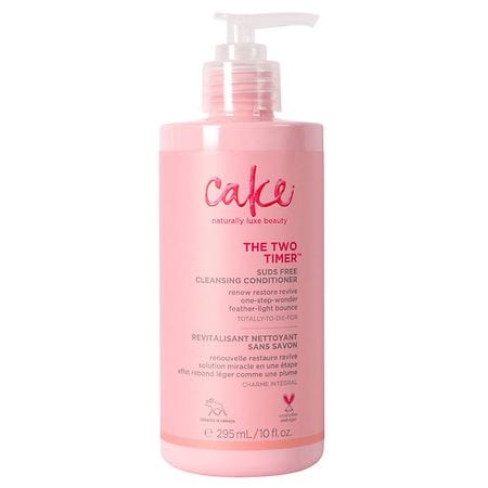 Cake The Two Timer Cleansing Conditioner | Walgreens