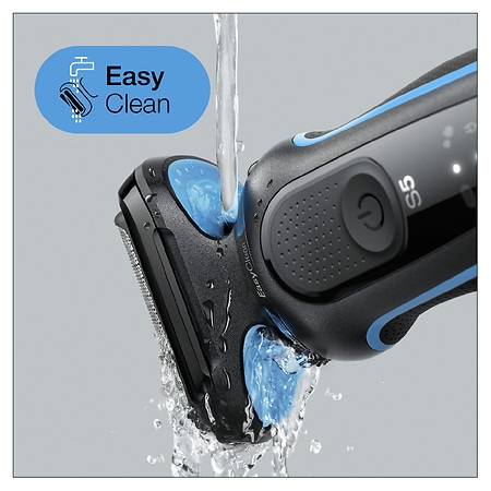 Braun 5Series Easy Clean Electric Razor for Men with Precision