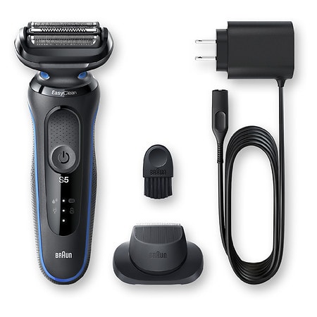 Braun 5Series Easy Clean Electric Razor for Men with Precision
