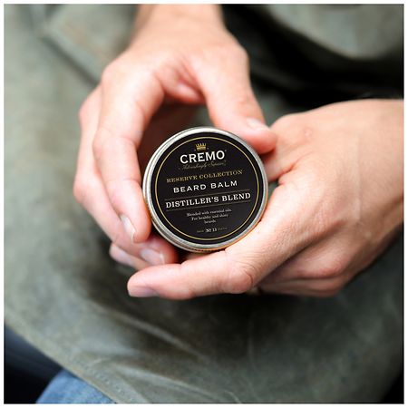 Cremo Reserve Blend Styling Beard Balm | Walgreens