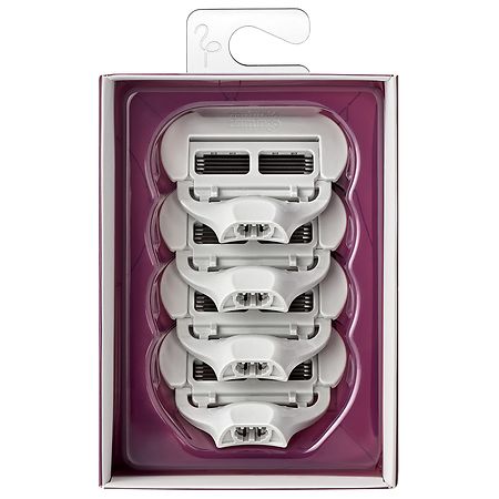 Flamingo Women's Razor Blades