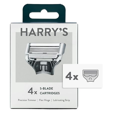 Harry's Men's Razor Blade Refills