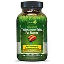 Irwin Naturals Stored Fat Belly Burner Liquid Soft-Gels