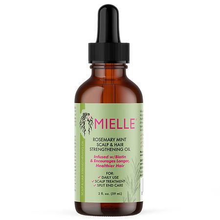 Mielle Organics Rosemary Mint Growth Oil