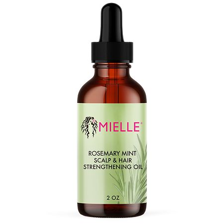 Mielle Organics Rosemary Mint Scalp & Hair Strengthening Oil