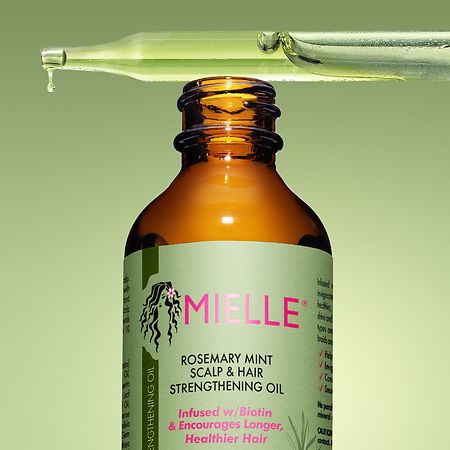 Mielle | Rosemary Mint scalp & Hair strengthen oil