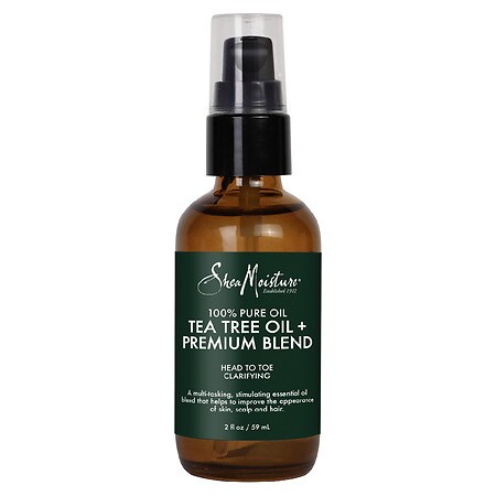 SheaMoisture Tea Tree Tea Tree Oil 2 oz