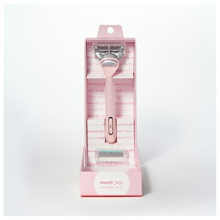 walgreens joy razor