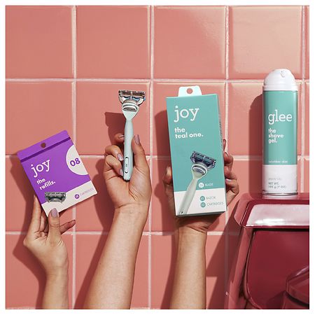 walgreens joy razor