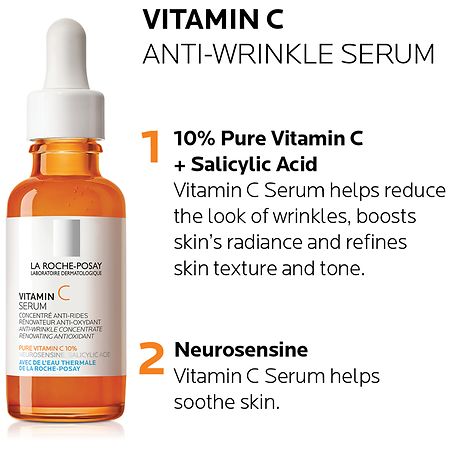 chanel vitamin c serum 30