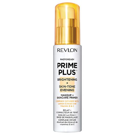 Revlon PhotoReady Prime Plus Skintone Brightening + Evening Makeup Primer