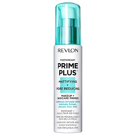 Revlon PhotoReady Prime Plus Skintone Mattifying + Pore Reducing Makeup Primer