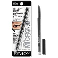 Revlon ColorStay Micro Hyper Precision Gel Eyeliner, Black | Walgreens