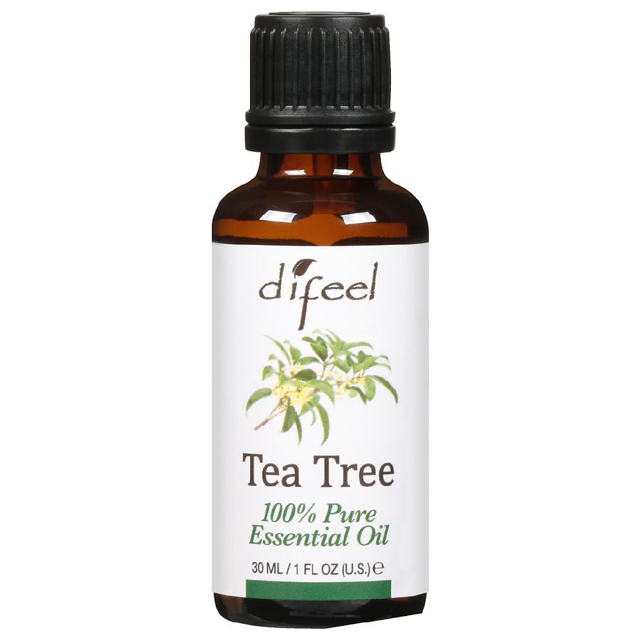 Difeel Tea Tree Pure Essential Oil Walgreens