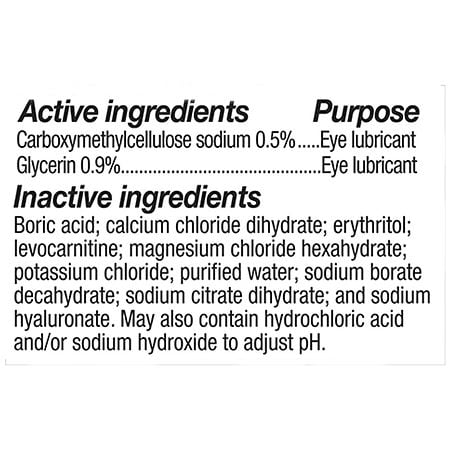 Refresh Relieva PF Multidose Relieves and Protects