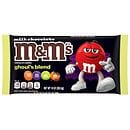 Halloween Ghoul's Mix Peanut Butter Limited Ed M&M's 9.48 Oz  Bag Red M&M