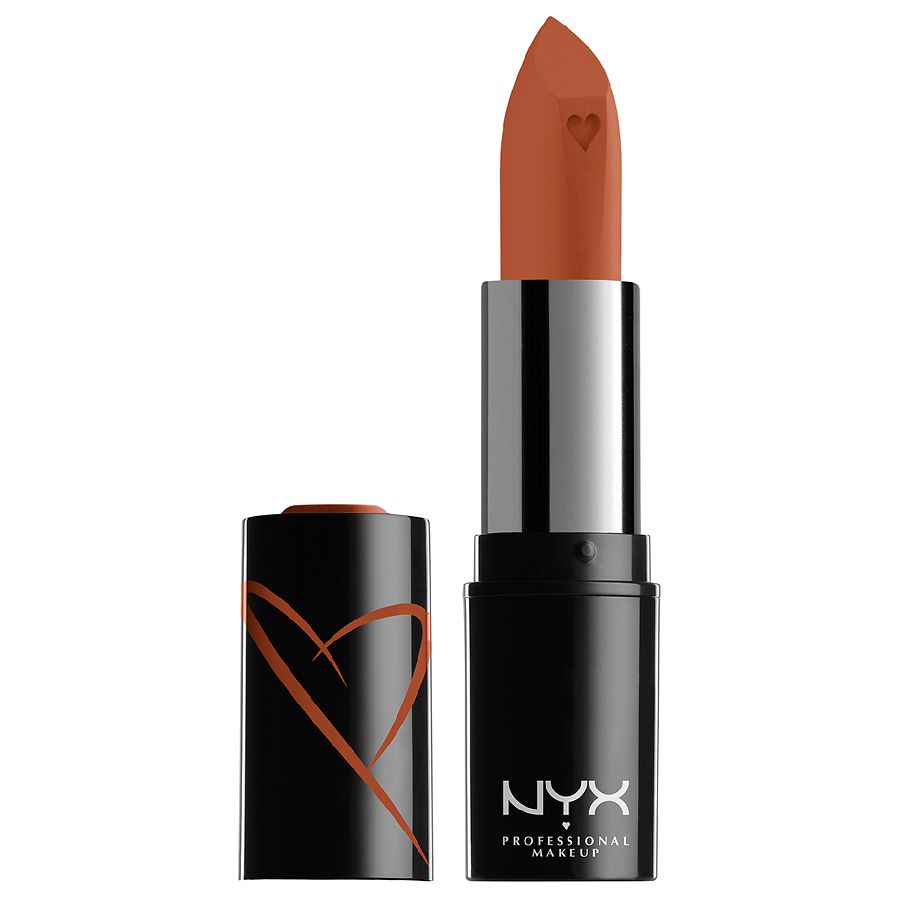 NYX Professional Makeup Shout Loud Satin Lipstick, Cactus Dreams Walgreens photo