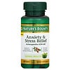 Nature's Bounty Anxiety & Stress Relief, Ashwagandha Ksm-66-0