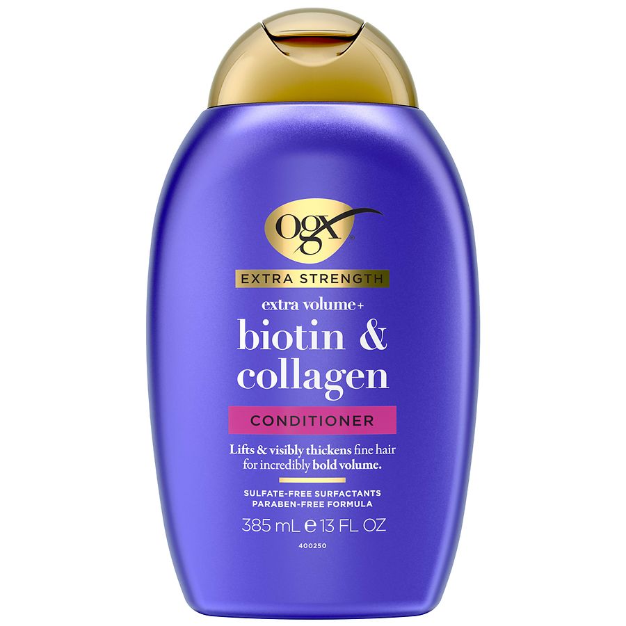 OGX Thick & Full + Biotin & Collagen Extra Strength Volumizing