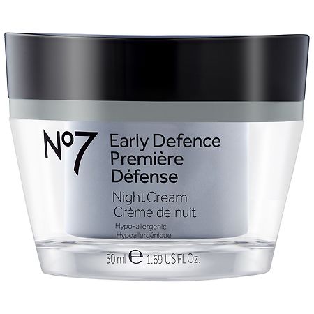 No7 Early Defense Night Cream