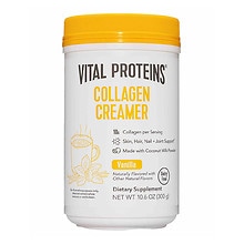 Vital Proteins Collagen Cream Vanilla | Walgreens