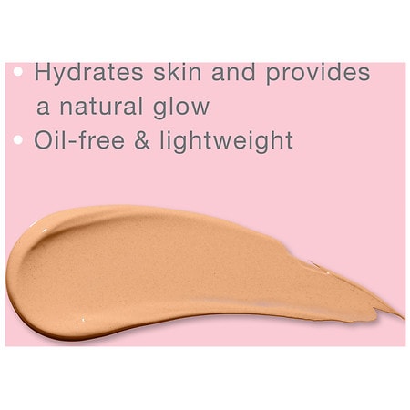 Neutrogena Healthy Skin Radiant Tinted Face Moisturizer, Sheer Tan 30