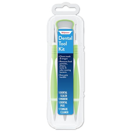 Walgreens Dental Tool Kit