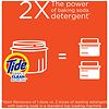 Tide Simply Clean & Fresh Liquid Laundry Detergent Refreshing Breeze-5