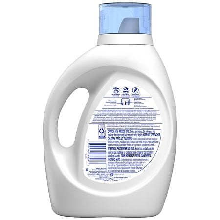 Blue Pinafore Denim Dress