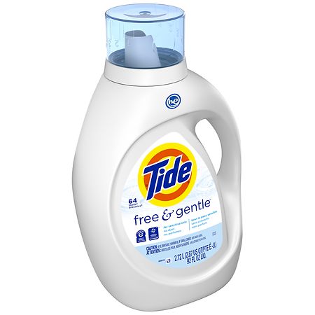 Blue Pinafore Denim Dress