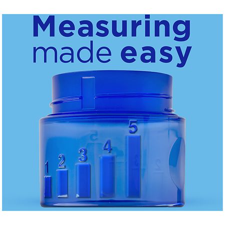 Blue Pinafore Denim Dress