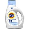 Tide Free & Gentle Liquid Laundry Detergent-0