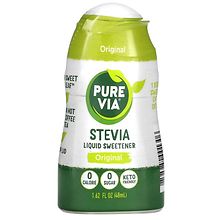Pure Via Stevia Liquid Sweetener Original - 1.62 fl oz (48 ml), 1.62 fl oz  - Kroger