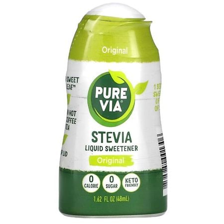 Pure Via Stevia, Sugars & Sweeteners