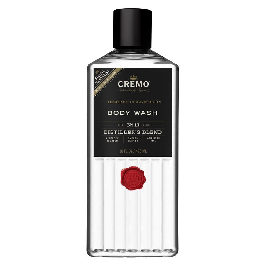 Cremo Reserve Blend All Season Body Wash Walgreens