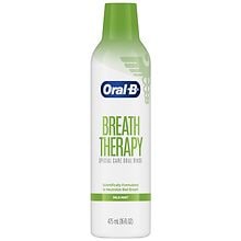 Oral-B Breath Therapy Special Care Oral Rinse Mild Mint | Walgreens