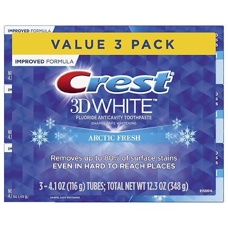 promotional 3d white toothpaste coupons